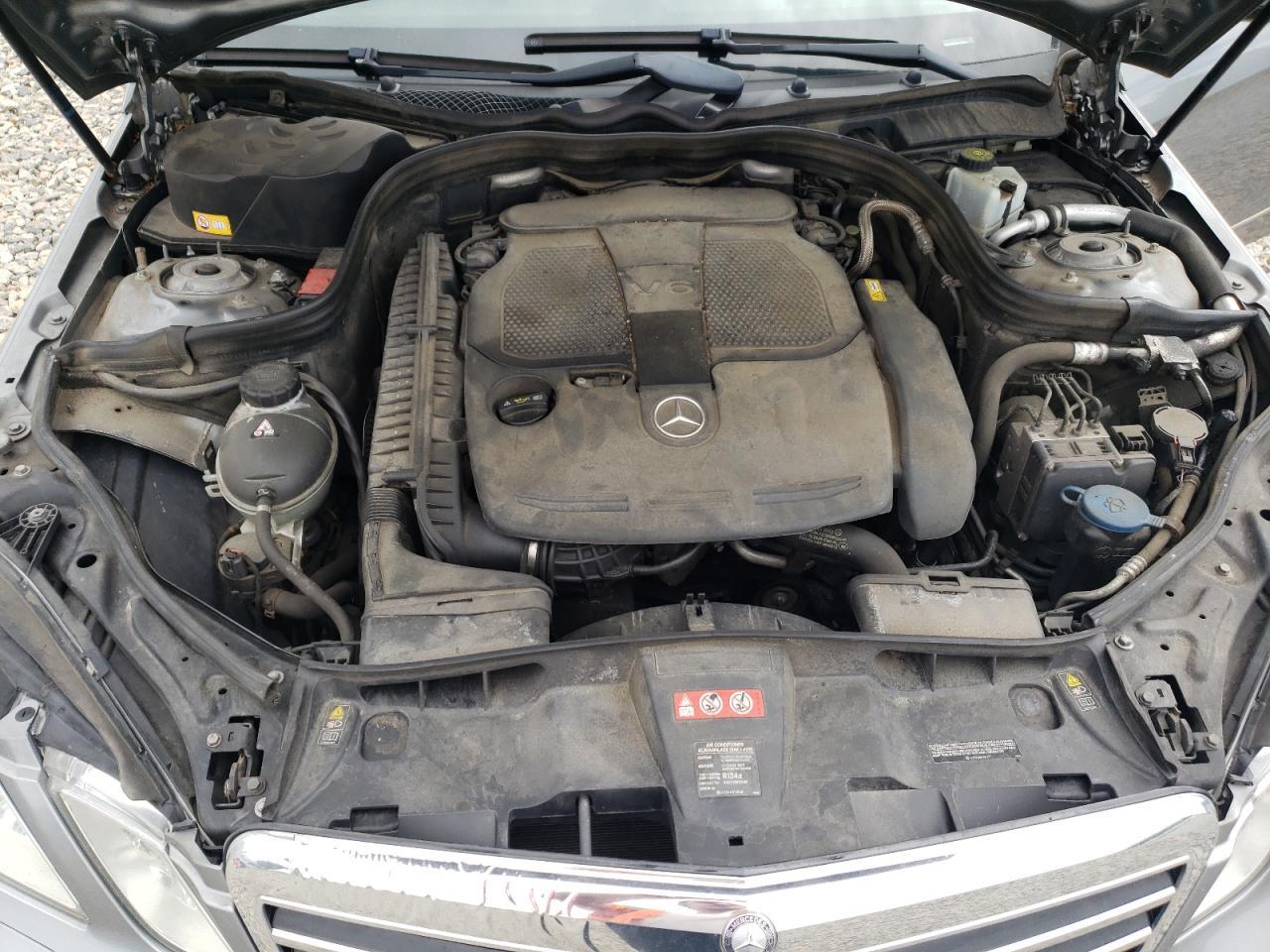 2013 MERCEDES-BENZ E-Class