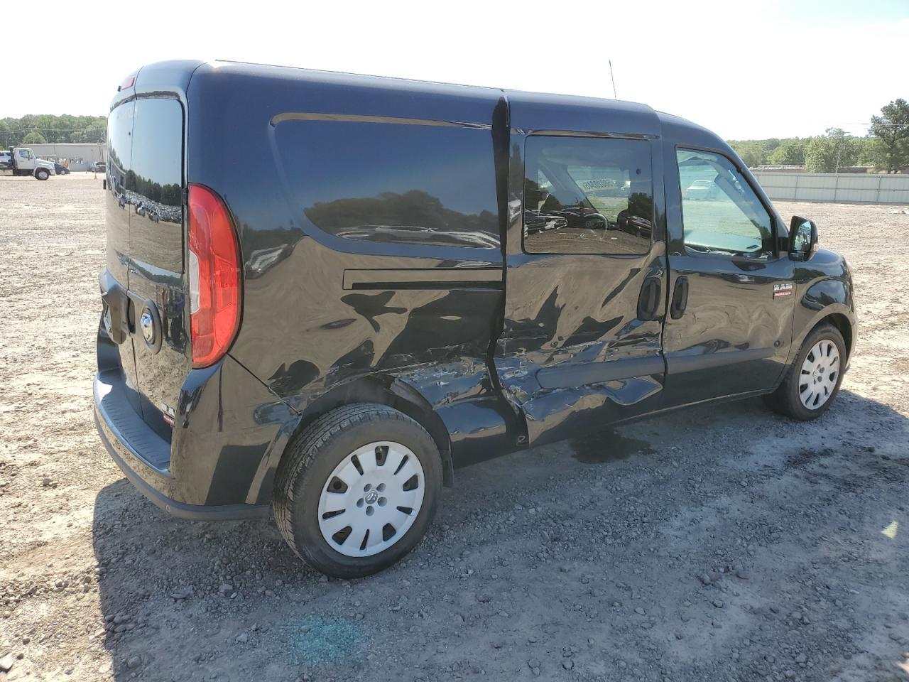 2015 RAM ProMaster City