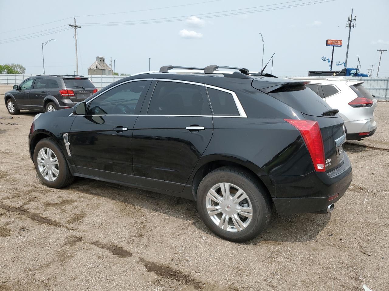 2011 CADILLAC SRX