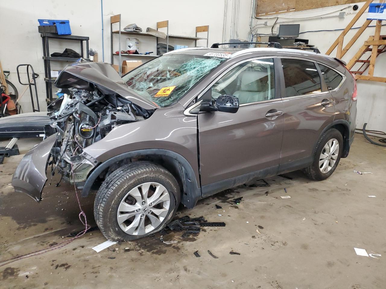 2012 HONDA CR-V