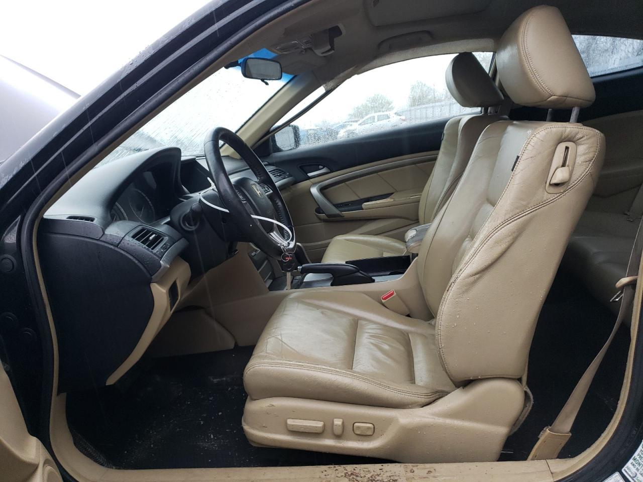 2008 HONDA ACCORD