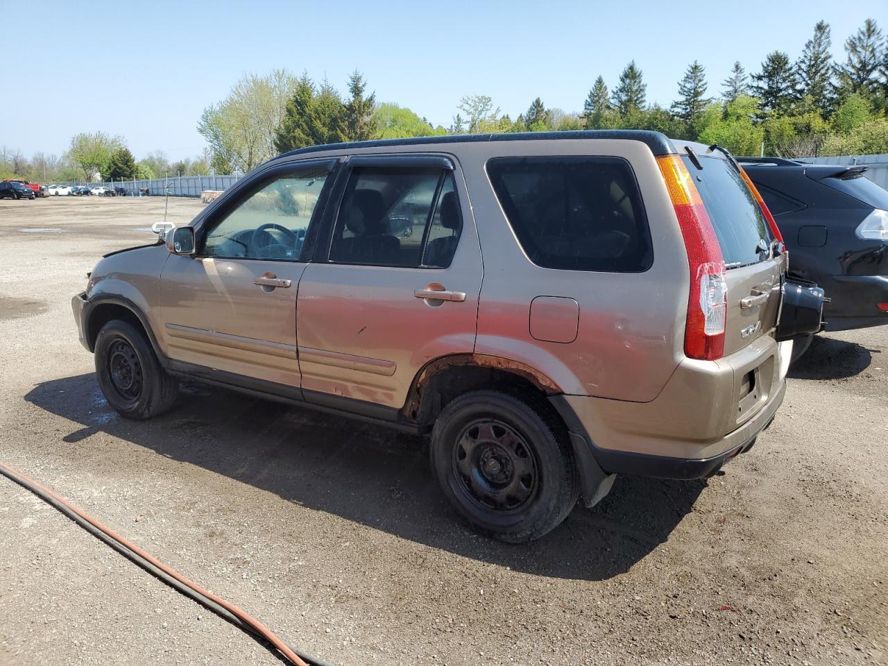 2004 HONDA CR-V