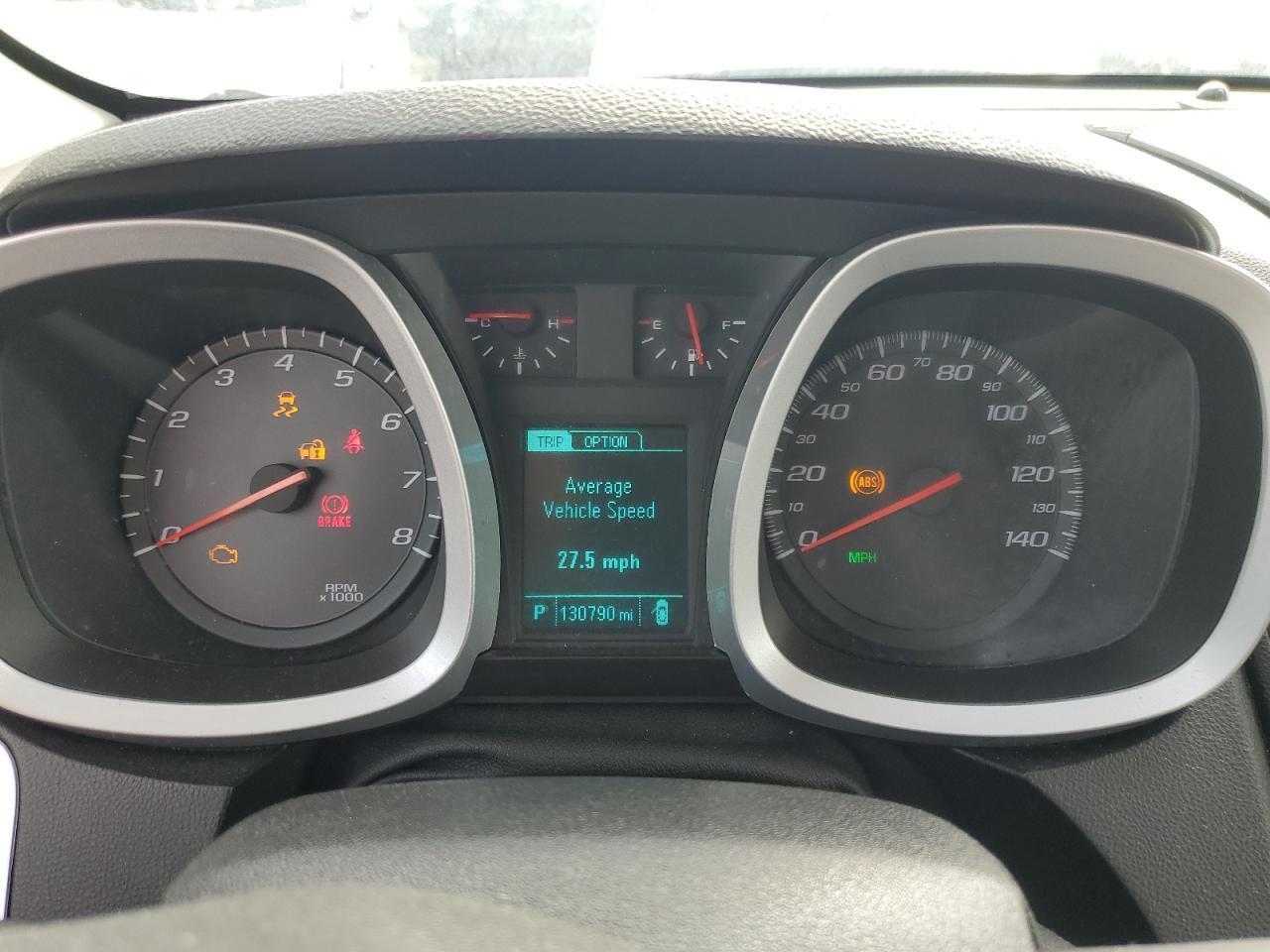 2015 CHEVROLET EQUINOX