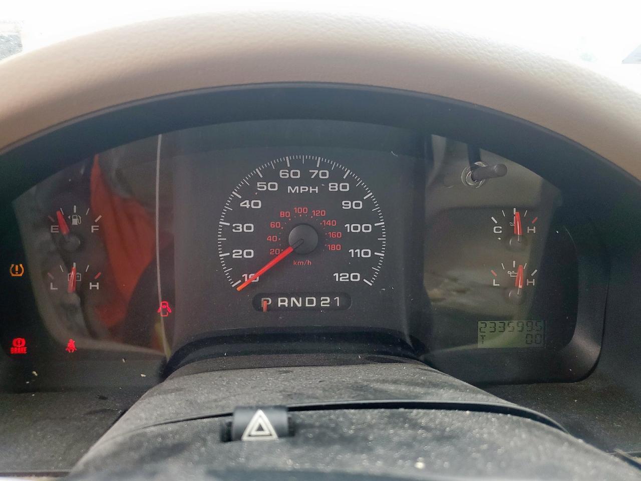 2007 FORD F-150