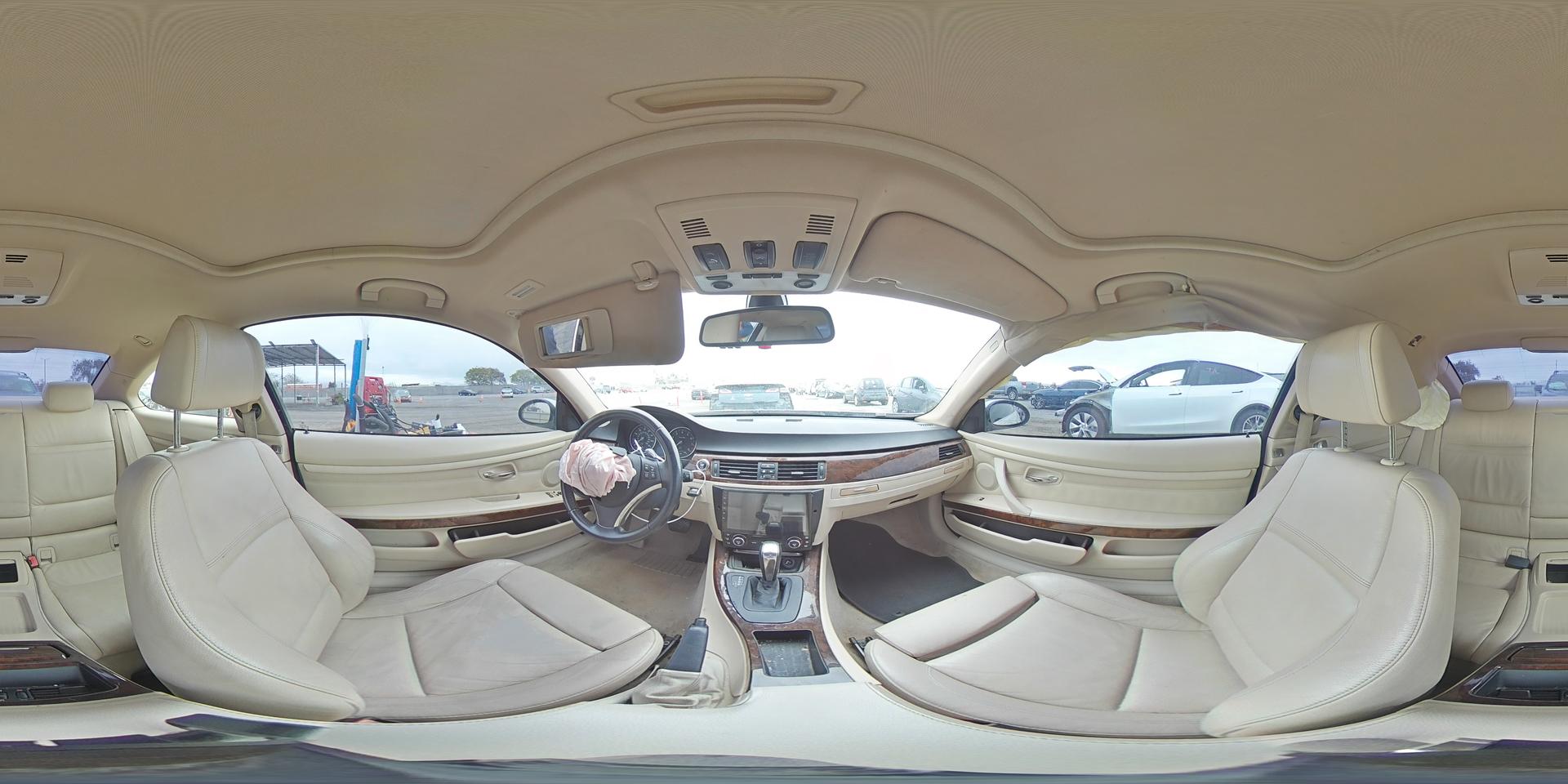 2008 BMW 3 SERIES