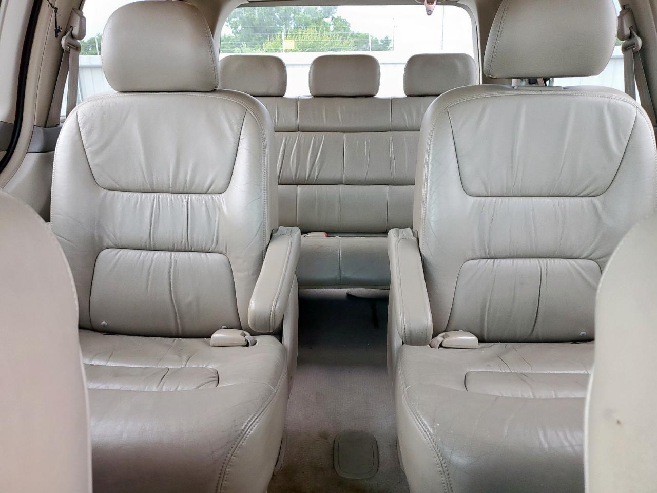 2004 HONDA ODYSSEY