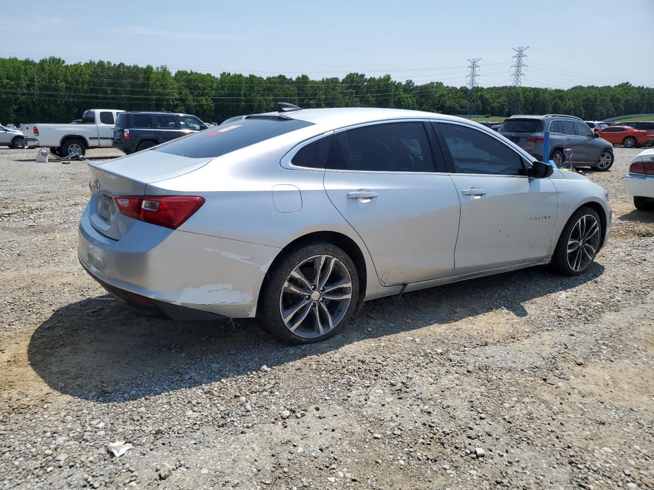 2018 CHEVROLET MALIBU