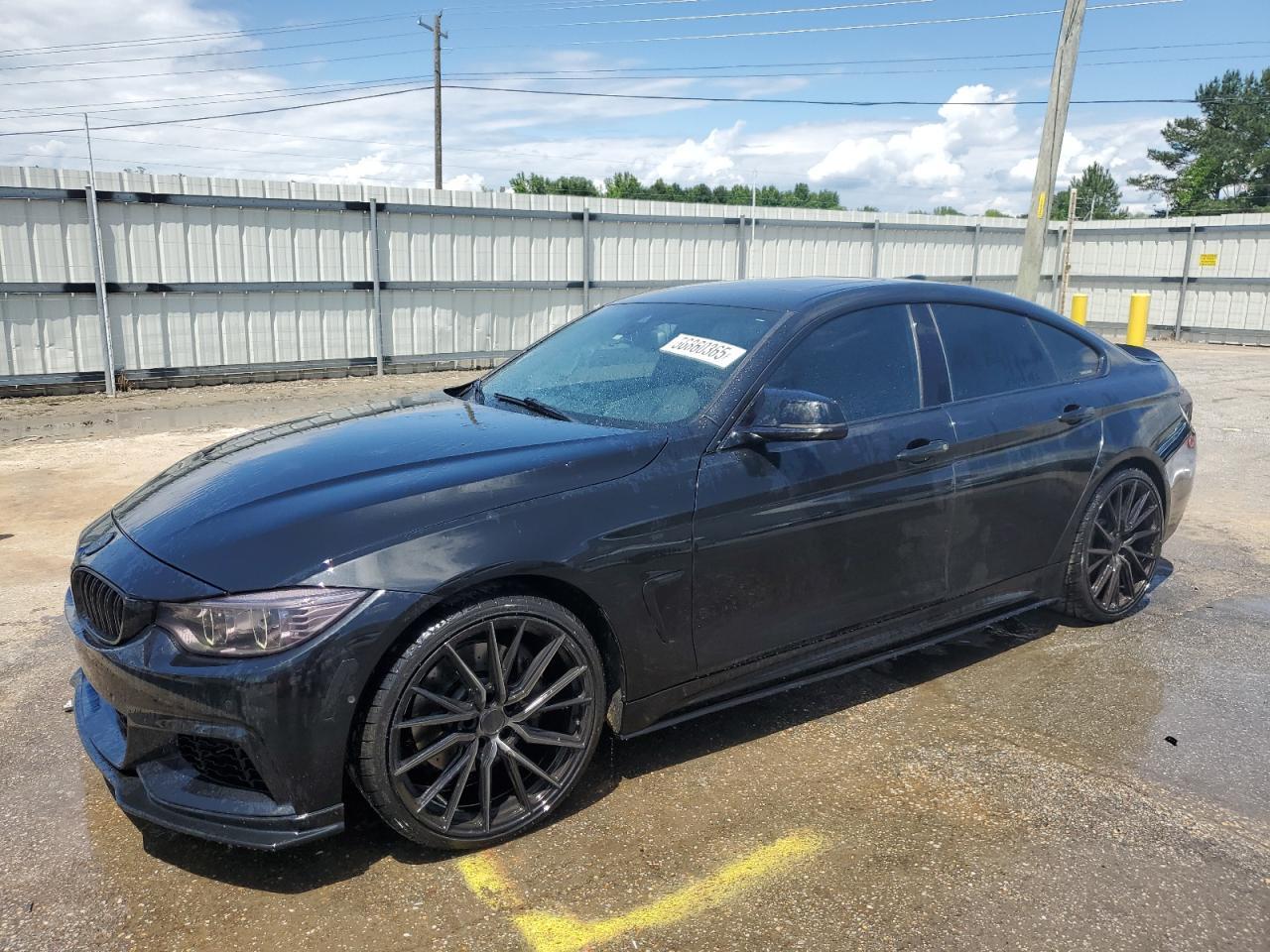 2015 BMW 4 Series