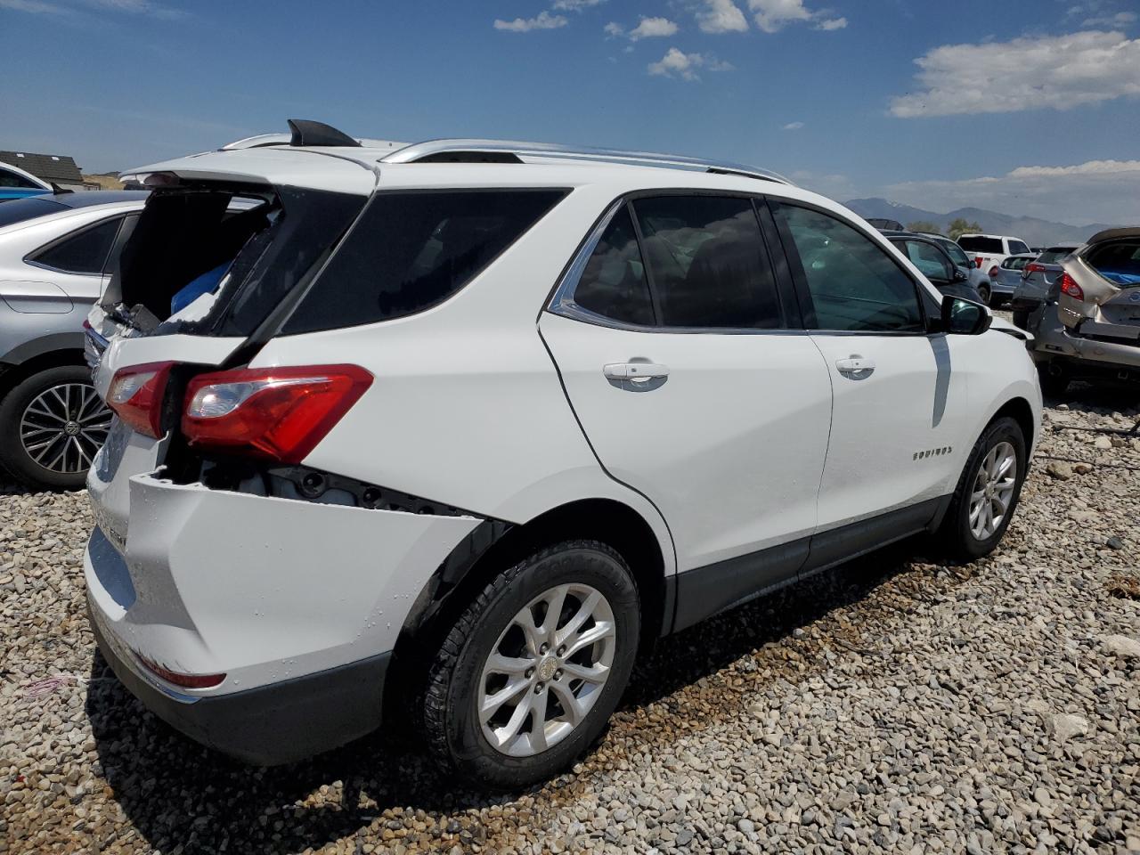 2019 CHEVROLET EQUINOX
