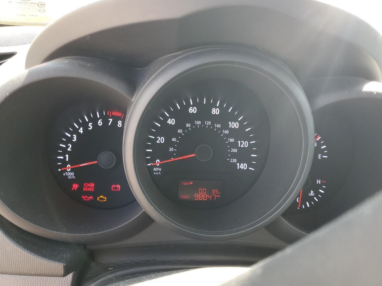 2013 KIA SOUL