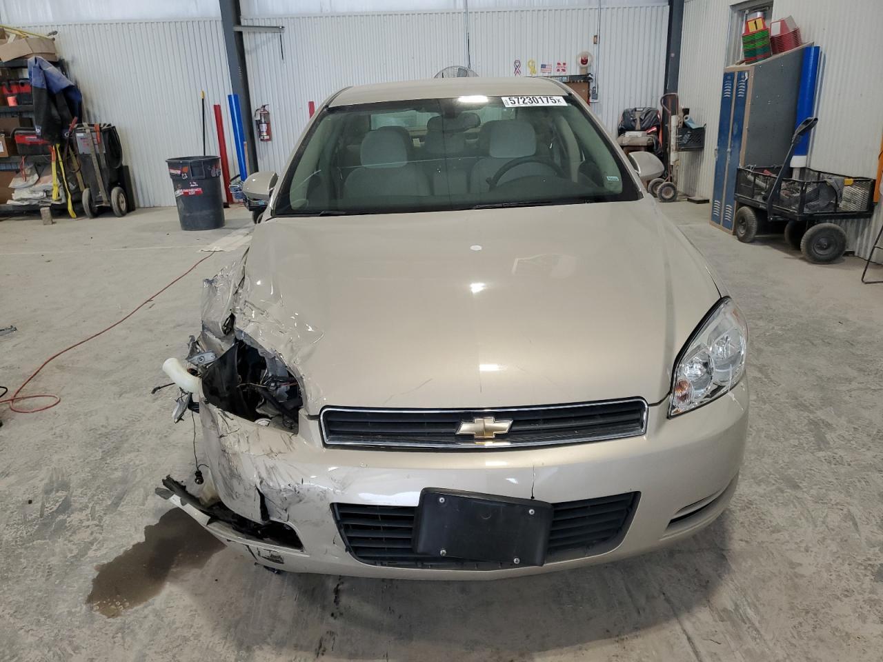 2009 CHEVROLET IMPALA