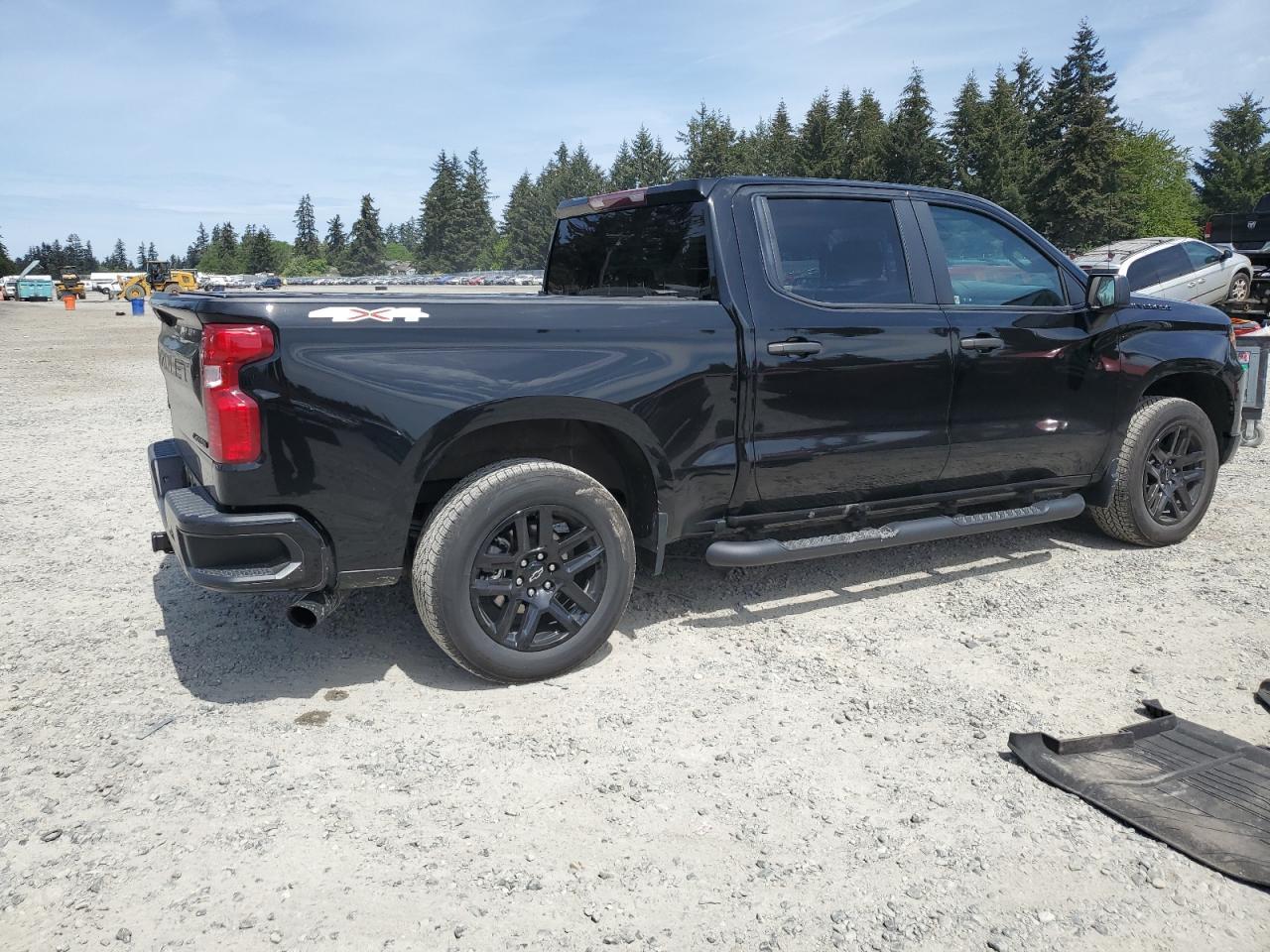 2023 CHEVROLET Silverado