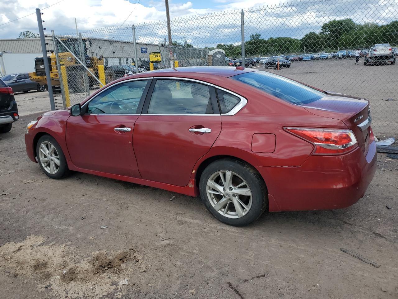 2013 NISSAN ALTIMA