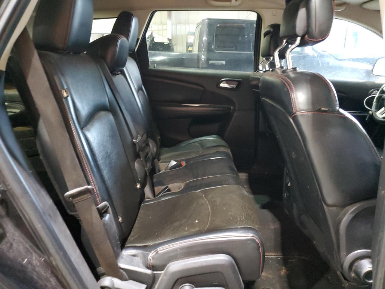 2013 DODGE JOURNEY