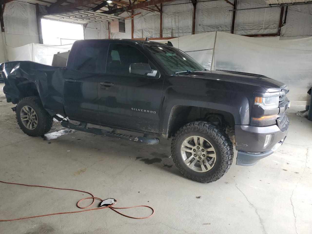 2016 CHEVROLET SILVERADO 1500
