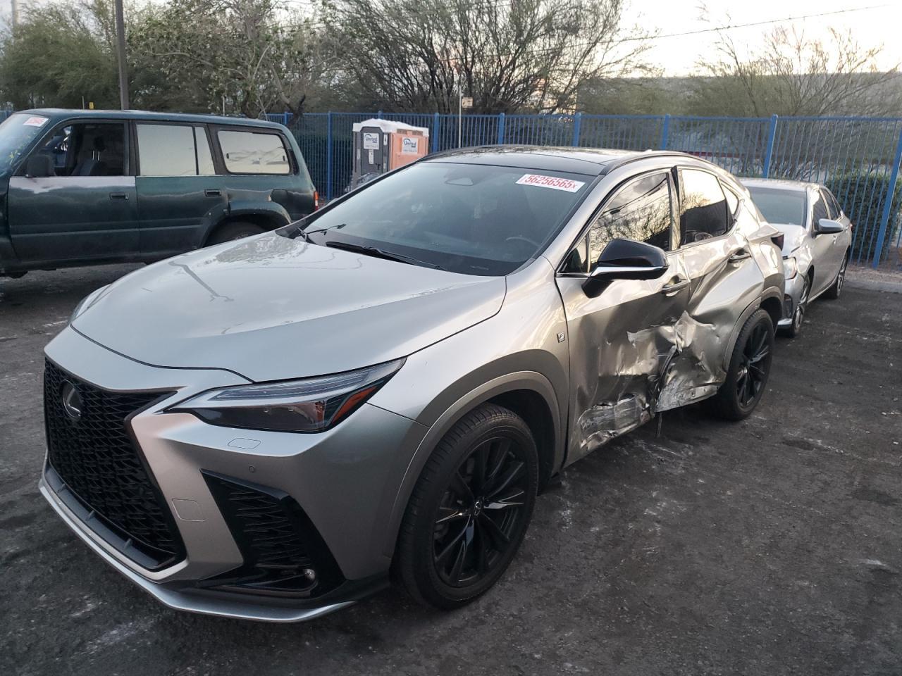 2022 LEXUS NX 350