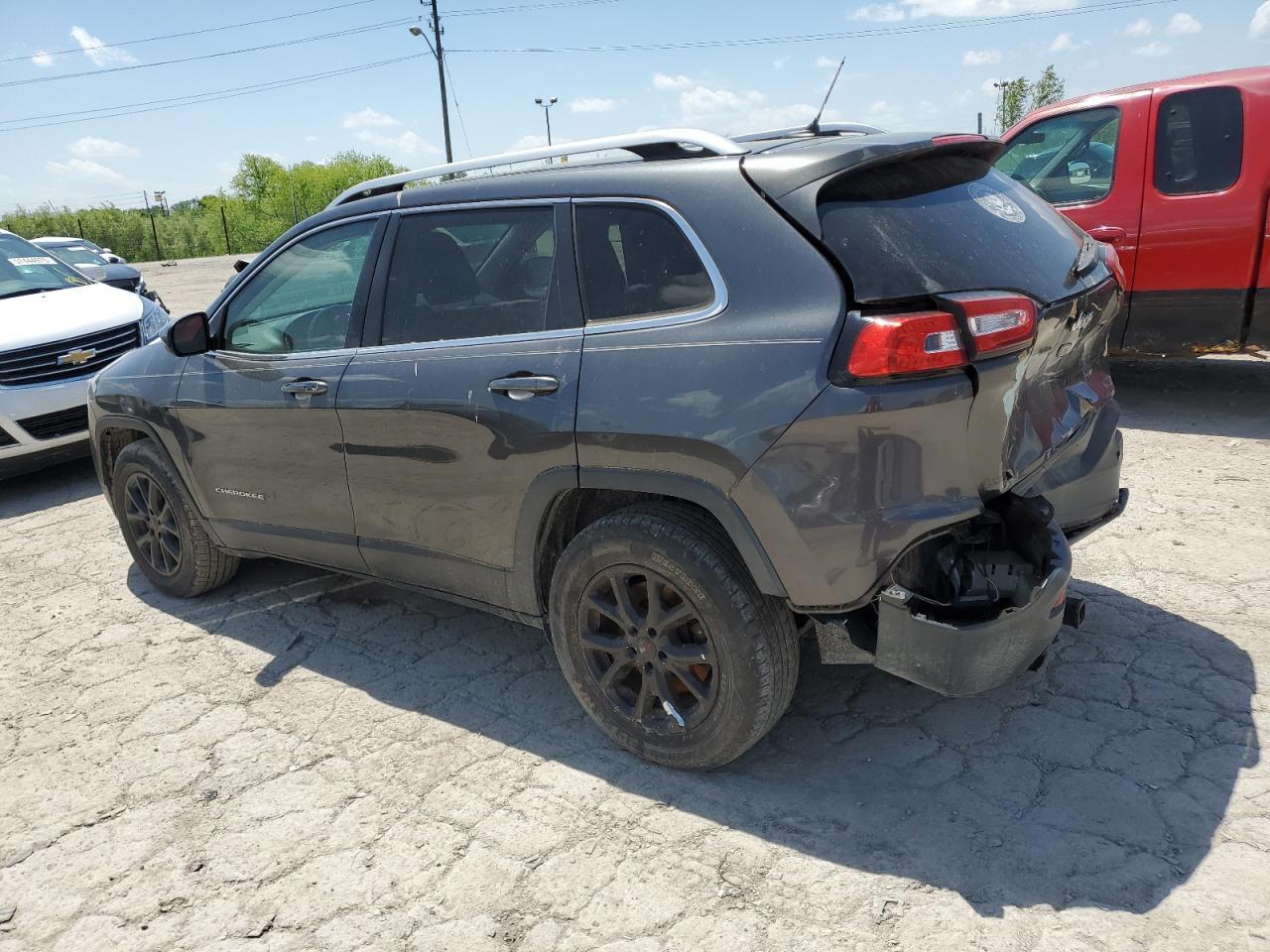 2015 JEEP CHEROKEE