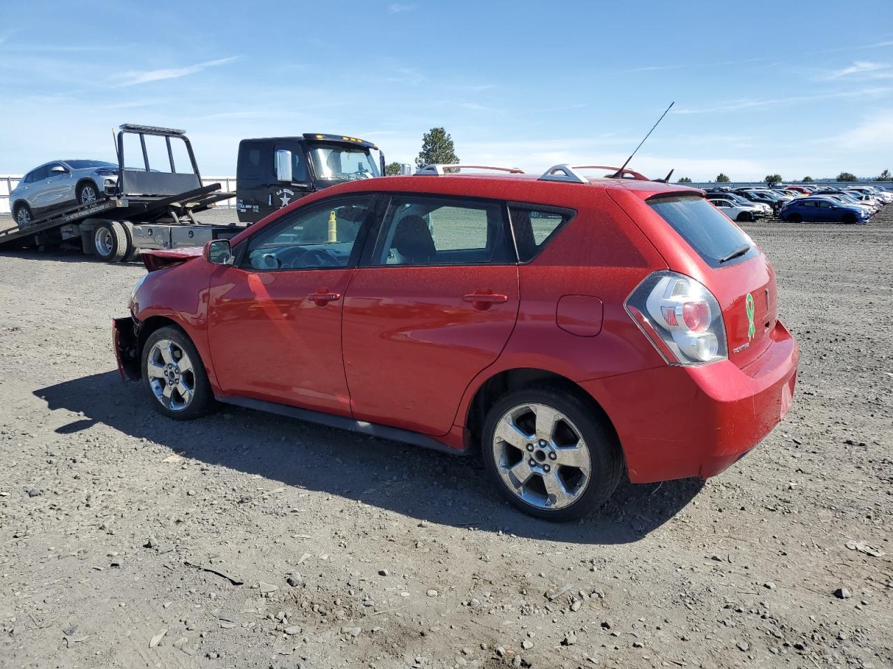 2009 PONTIAC VIBE