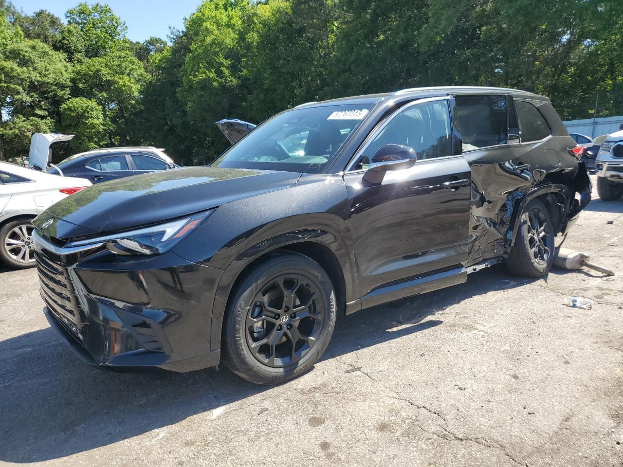 2024 LEXUS TX 350