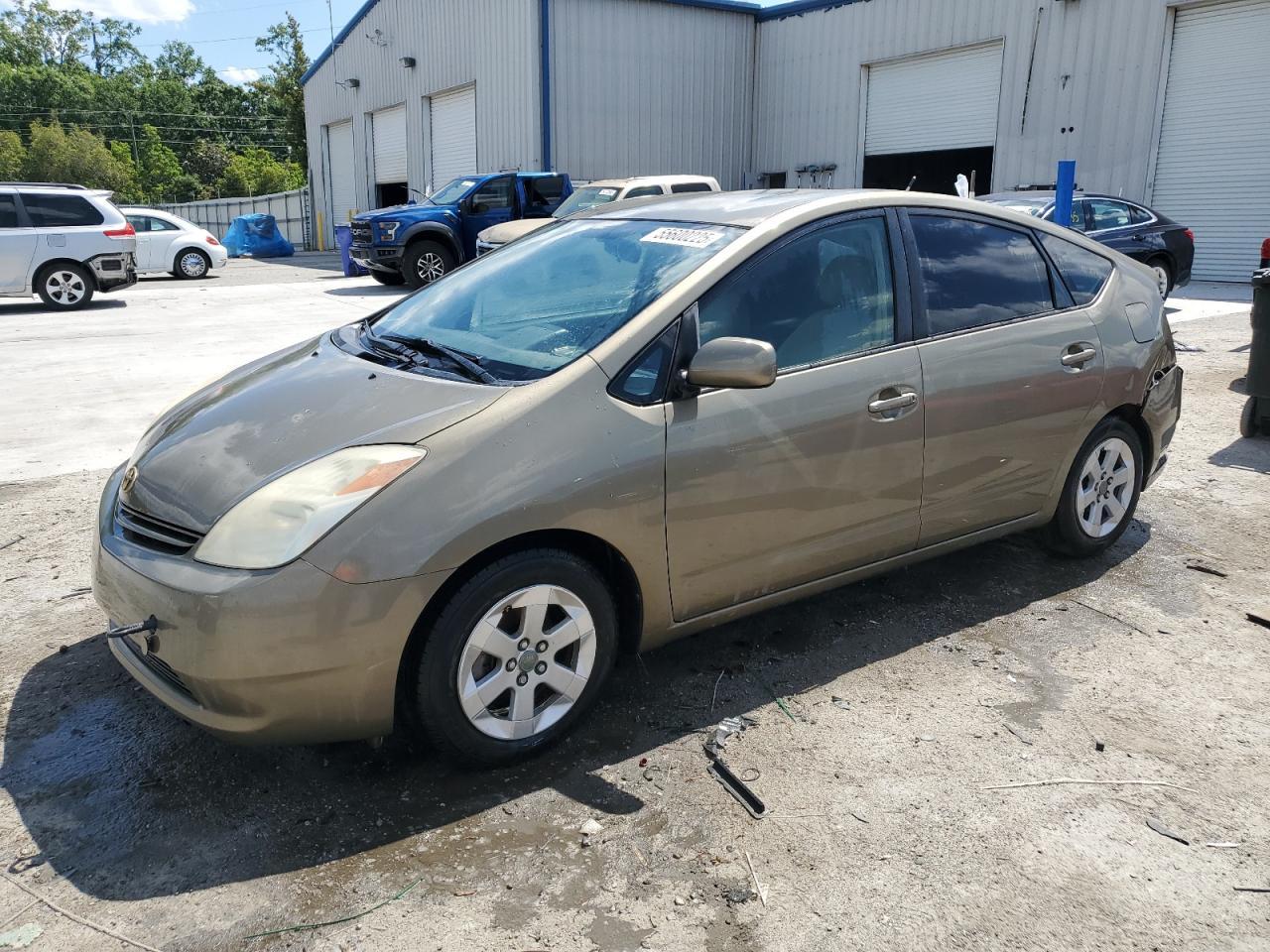 2005 TOYOTA PRIUS