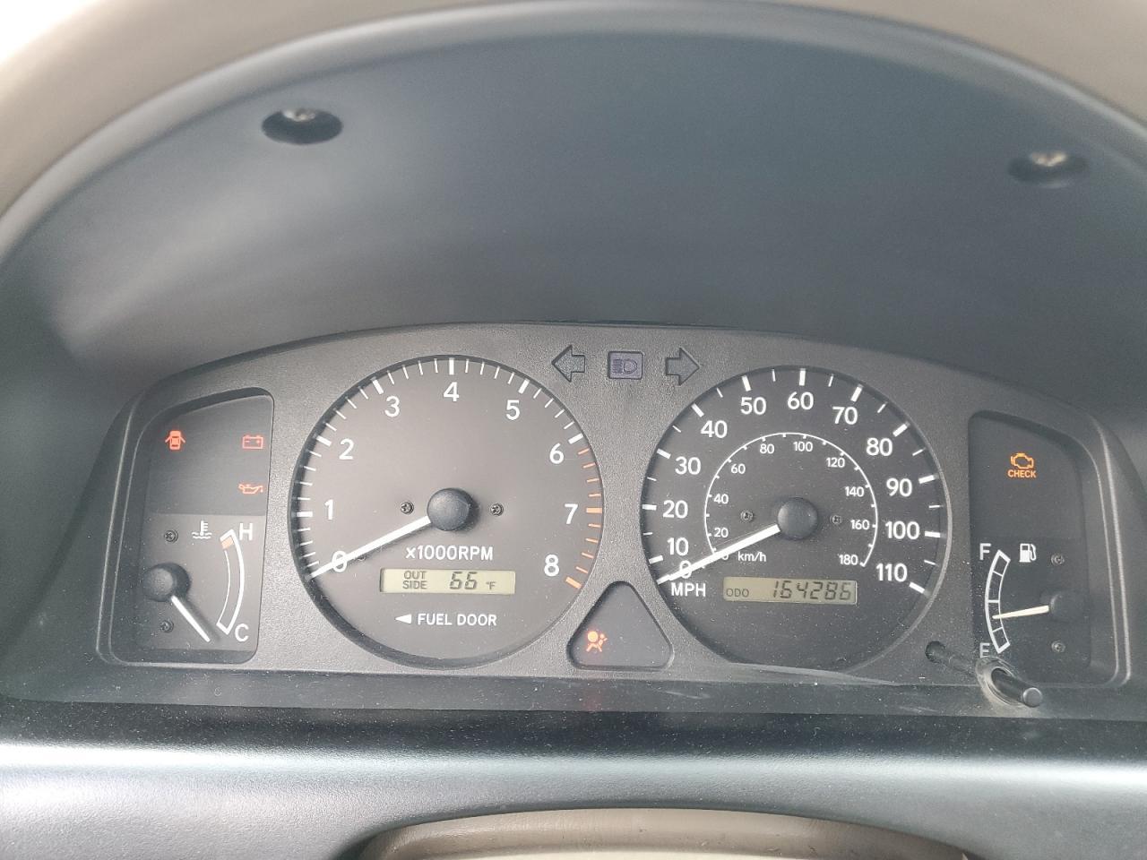 2002 TOYOTA COROLLA