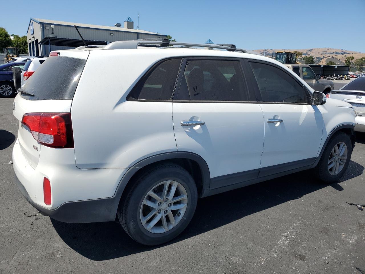 2015 KIA SORENTO