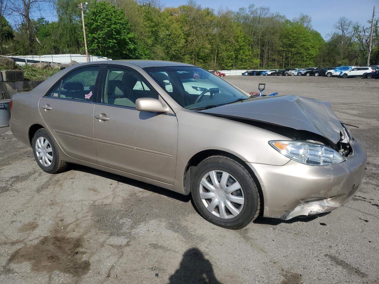 2006 TOYOTA CAMRY