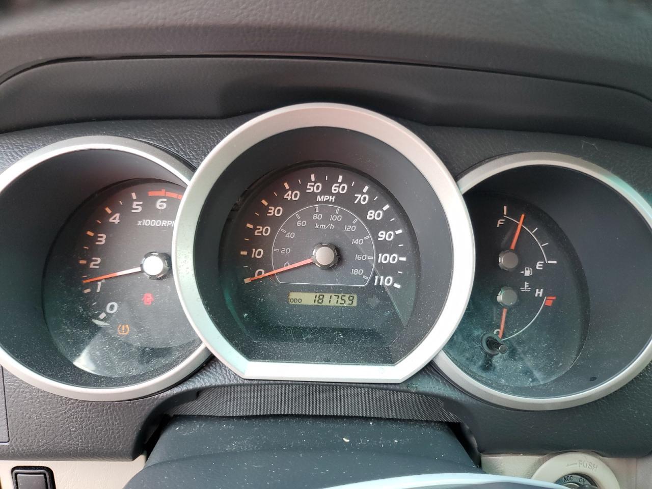 2007 TOYOTA 4Runner
