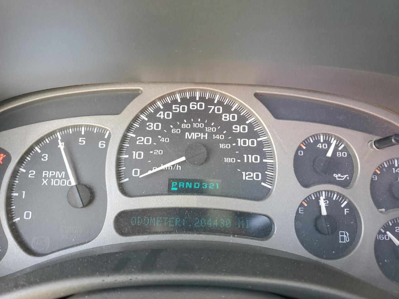 2005 GMC Yukon