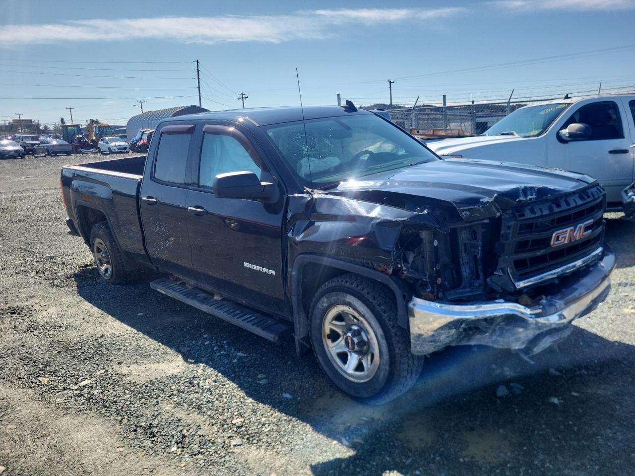 2015 GMC Sierra