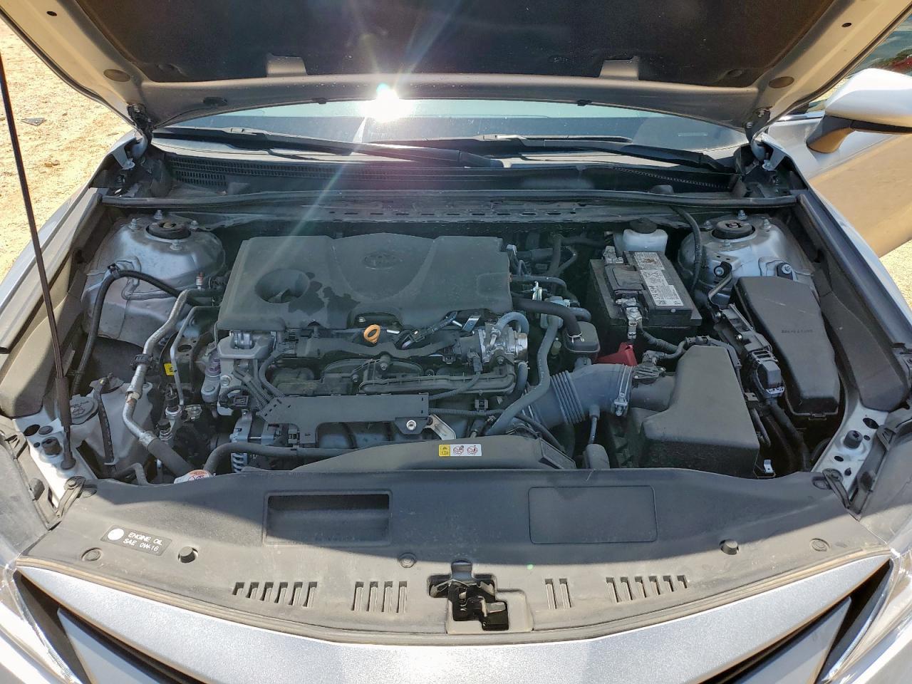 2023 TOYOTA CAMRY