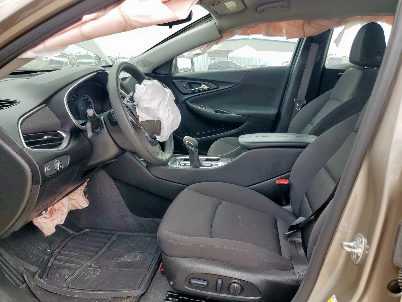 2024 CHEVROLET MALIBU