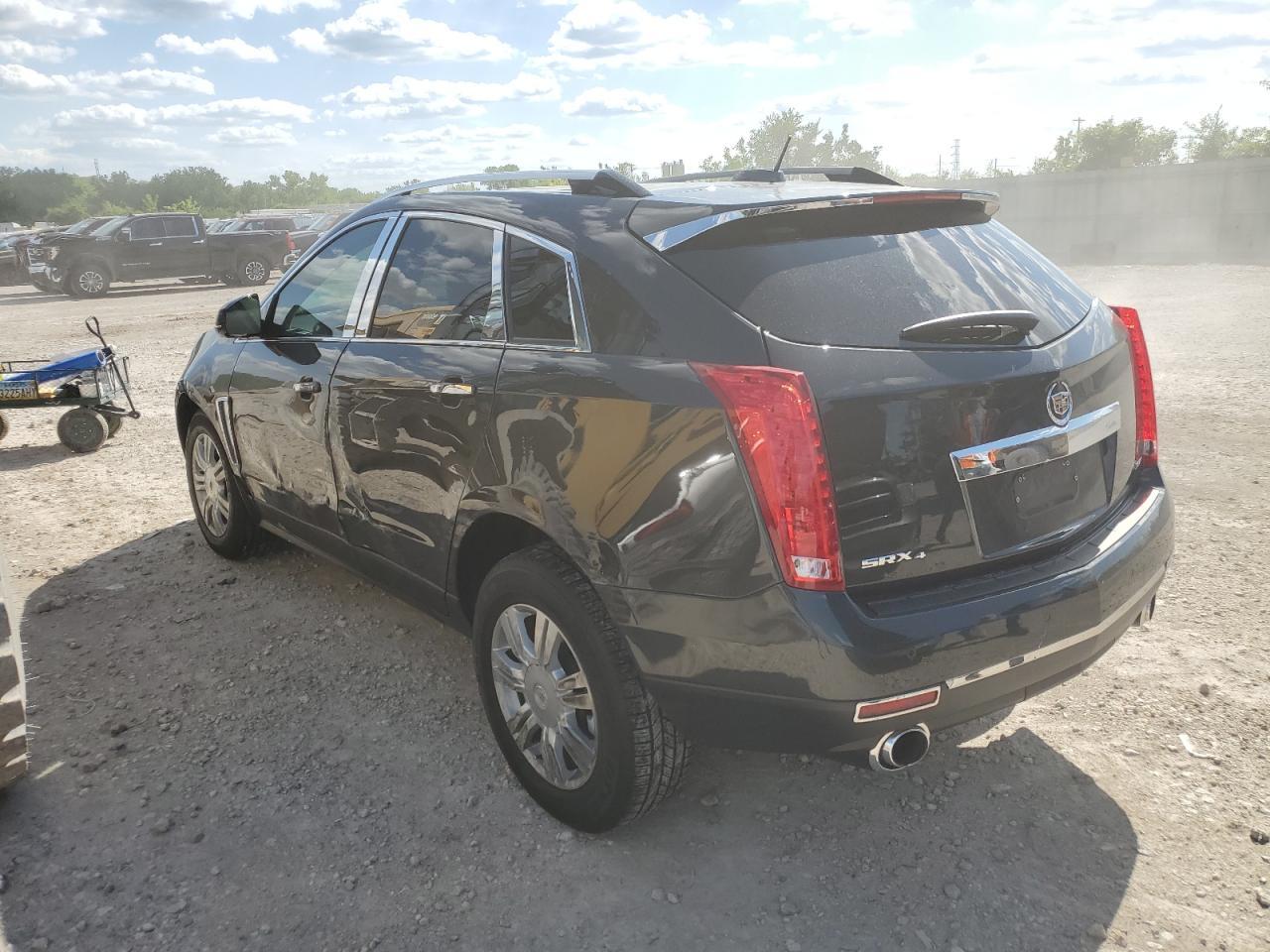 2015 CADILLAC SRX