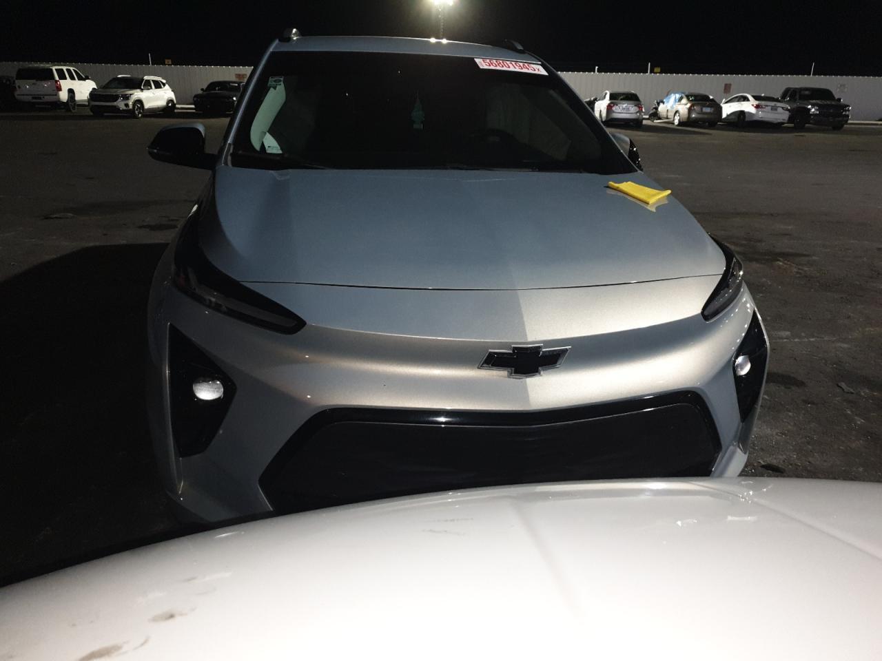 2022 CHEVROLET Bolt EUV