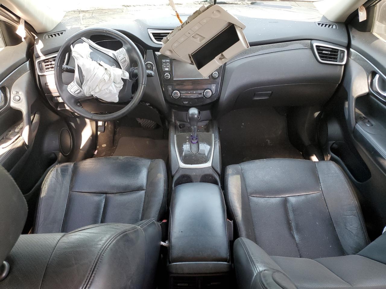 2014 NISSAN ROGUE