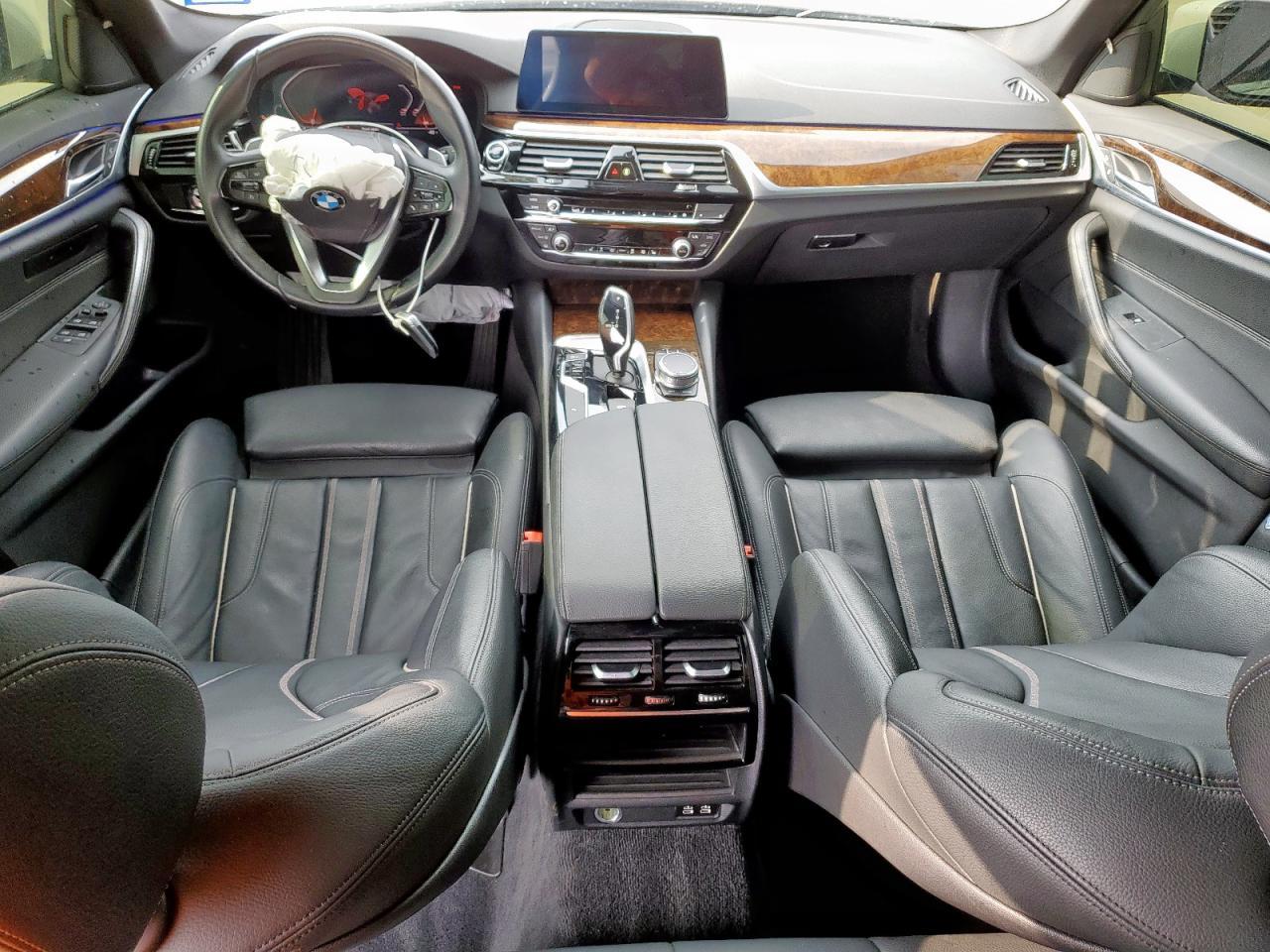 2020 BMW 5 series