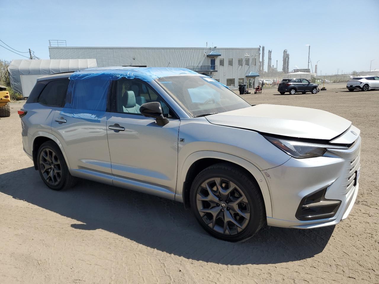 2025 LEXUS TX 500H