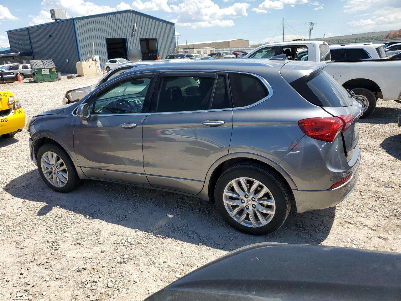 2020 BUICK Envision