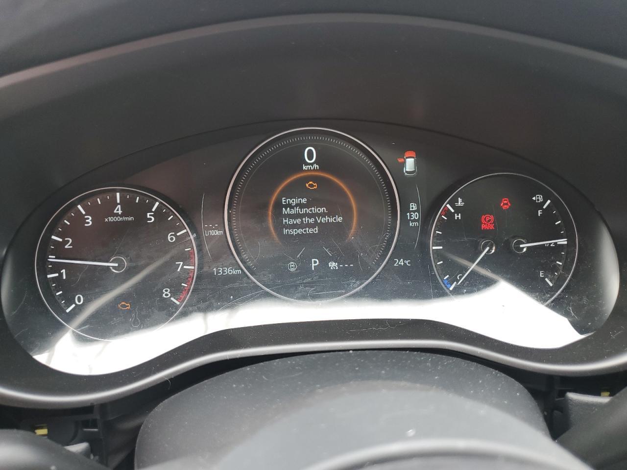2025 MAZDA CX-50
