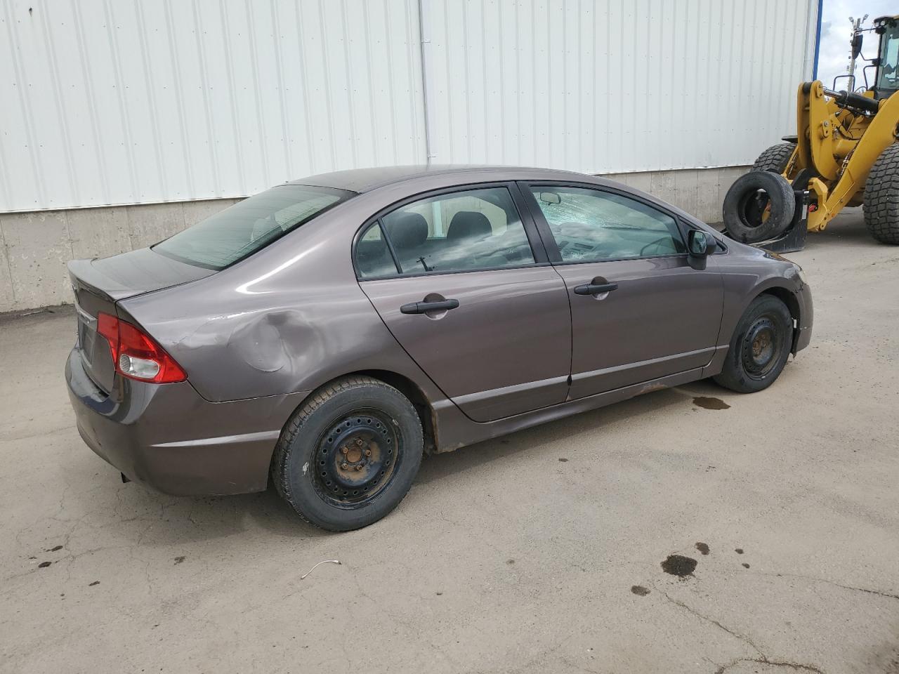 2010 HONDA CIVIC