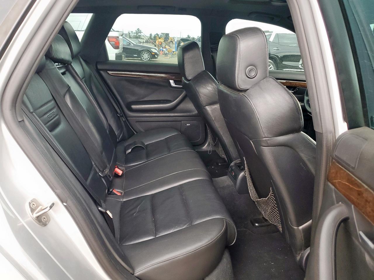 2005 AUDI S4
