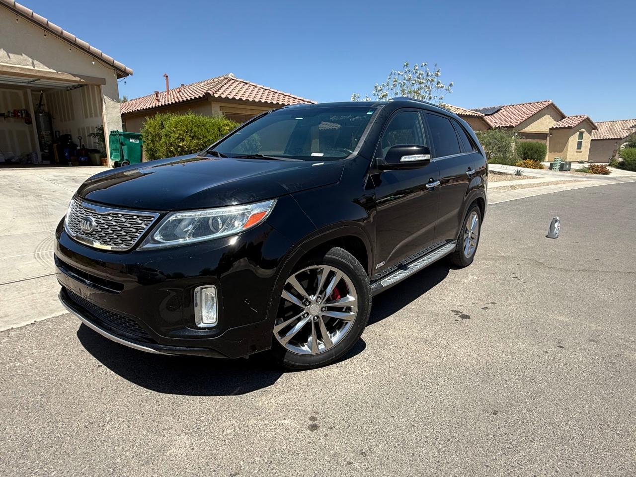 2015 KIA SORENTO