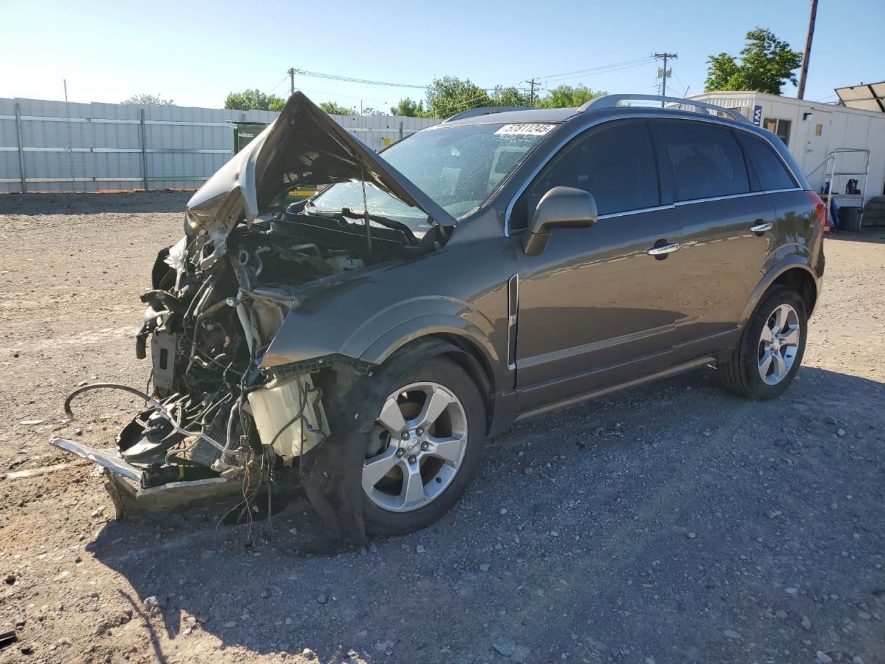 2014 CHEVROLET Captiva