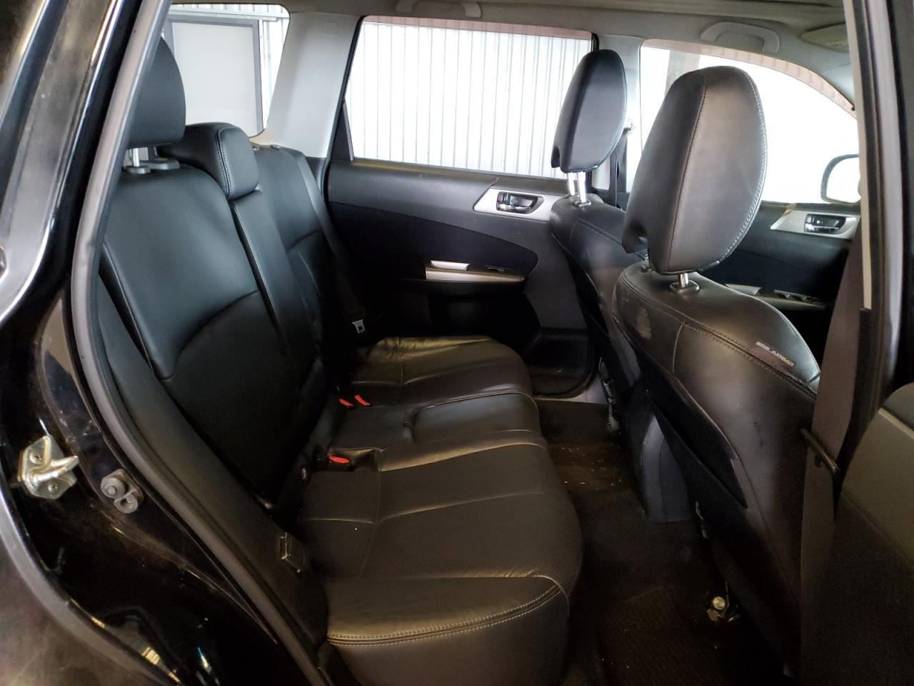 2010 SUBARU FORESTER
