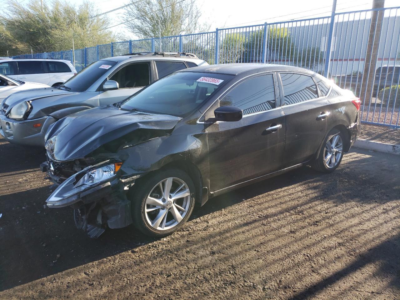 2017 NISSAN SENTRA