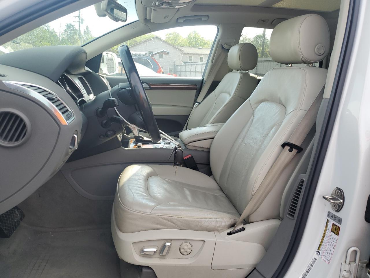 2014 AUDI Q7