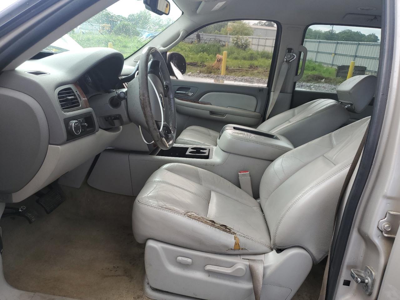 2007 CHEVROLET Suburban