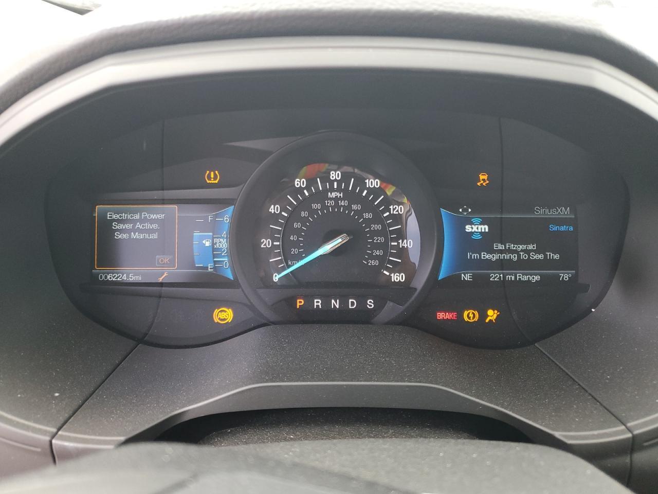 2024 FORD EDGE