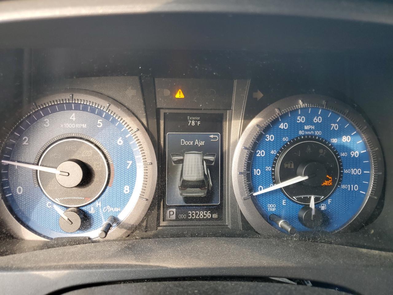 2018 TOYOTA SIENNA