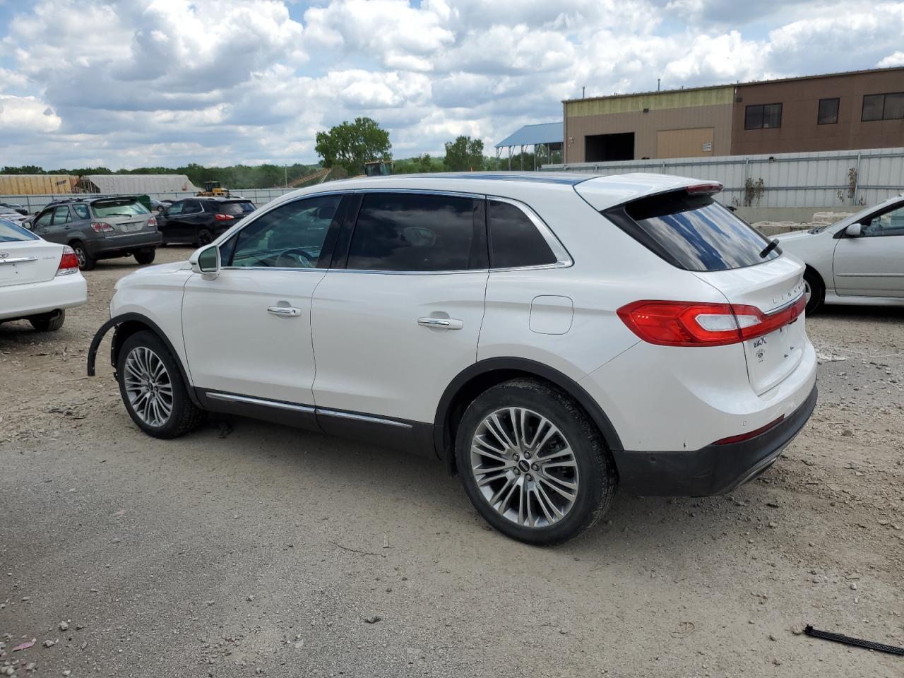 2018 LINCOLN MKX